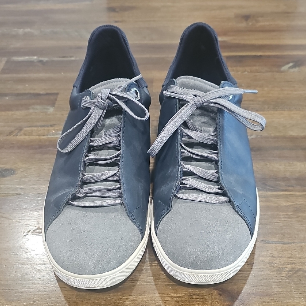 Joe's Jeans leather shoes